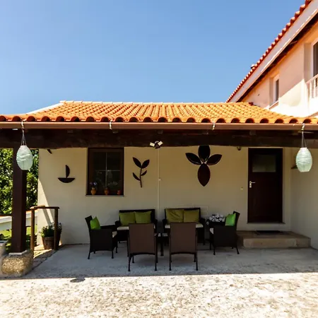 Tatil Evi Quinta Dos Covais Al *
