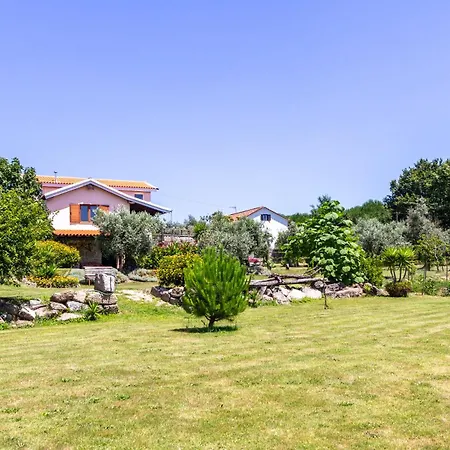 Quinta Dos Covais Al Casa de Férias Tábua