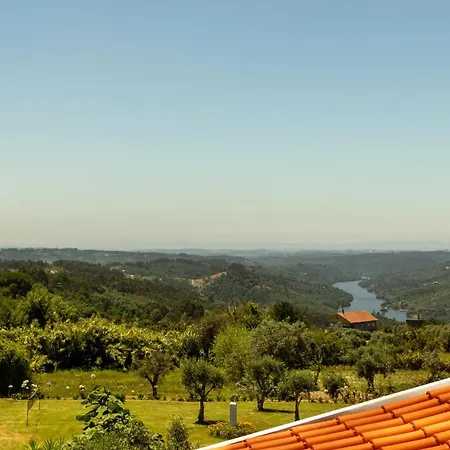 Quinta Dos Covais Al Tatil Evi Tábua