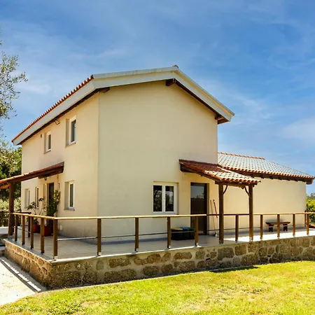 Quinta Dos Covais Al Tatil Evi *