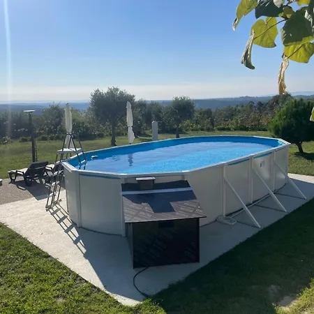 Quinta Dos Covais Al Tatil Evi Tábua