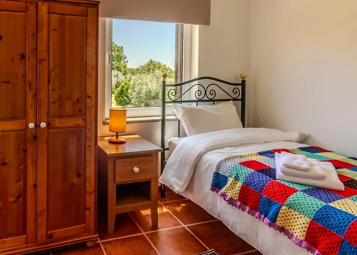 別荘 Quinta Dos Covais Al