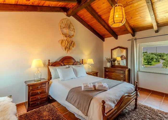 Quinta Dos Covais Al Tábua