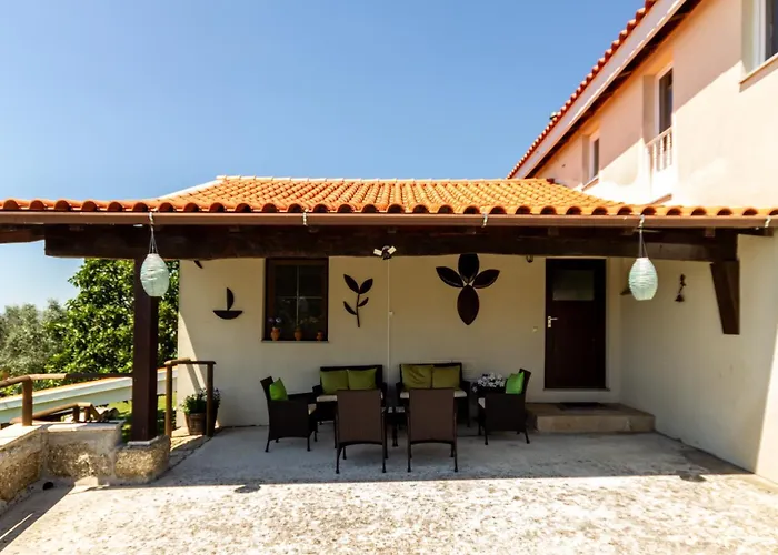 Сasa de vacaciones Quinta Dos Covais Al *
