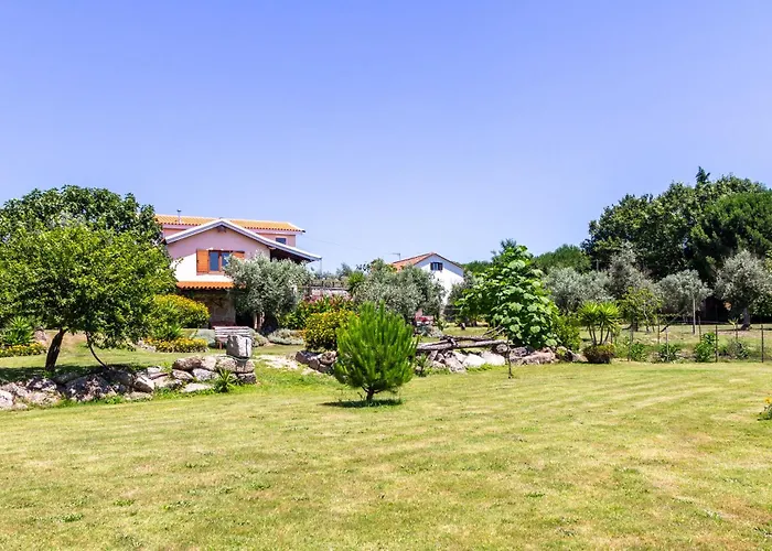 Quinta Dos Covais Al 別荘 Tábua