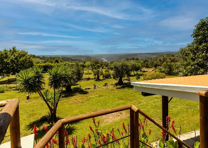 別荘 Quinta Dos Covais Al *