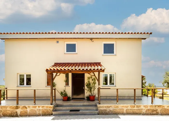 Сasa de vacaciones Quinta Dos Covais Al
