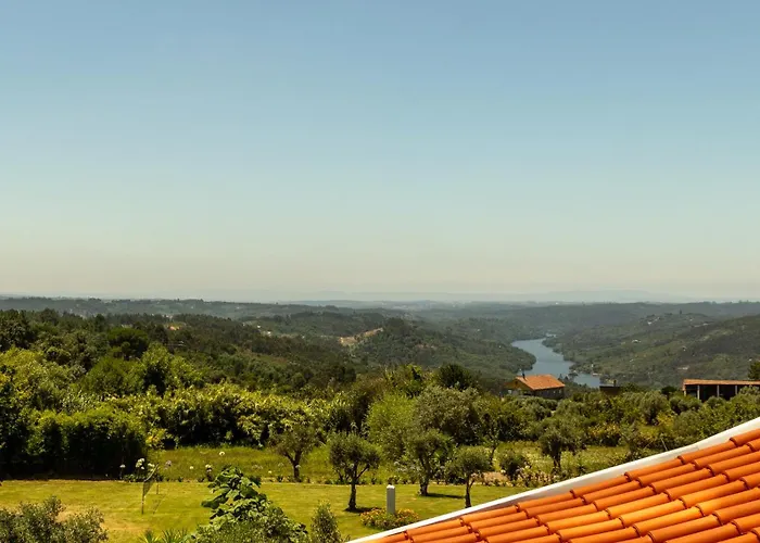Quinta Dos Covais Al Сasa de vacaciones Tábua