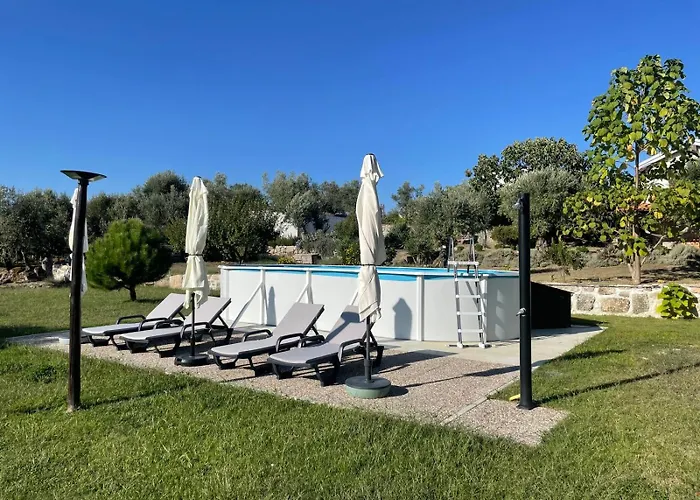 別荘 Quinta Dos Covais Al *